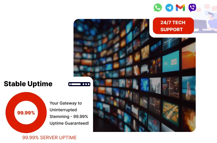 British IPTV - BritishIPTV
