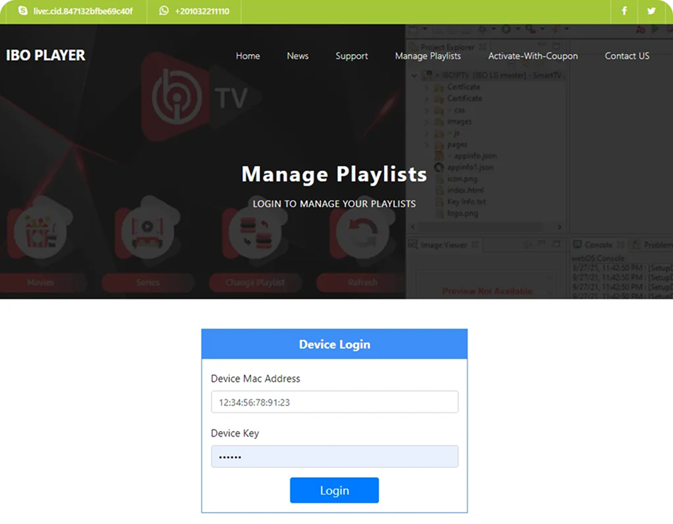 British IPTV