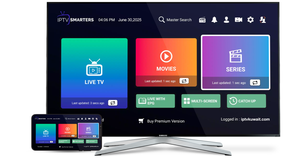British IPTV FAQ