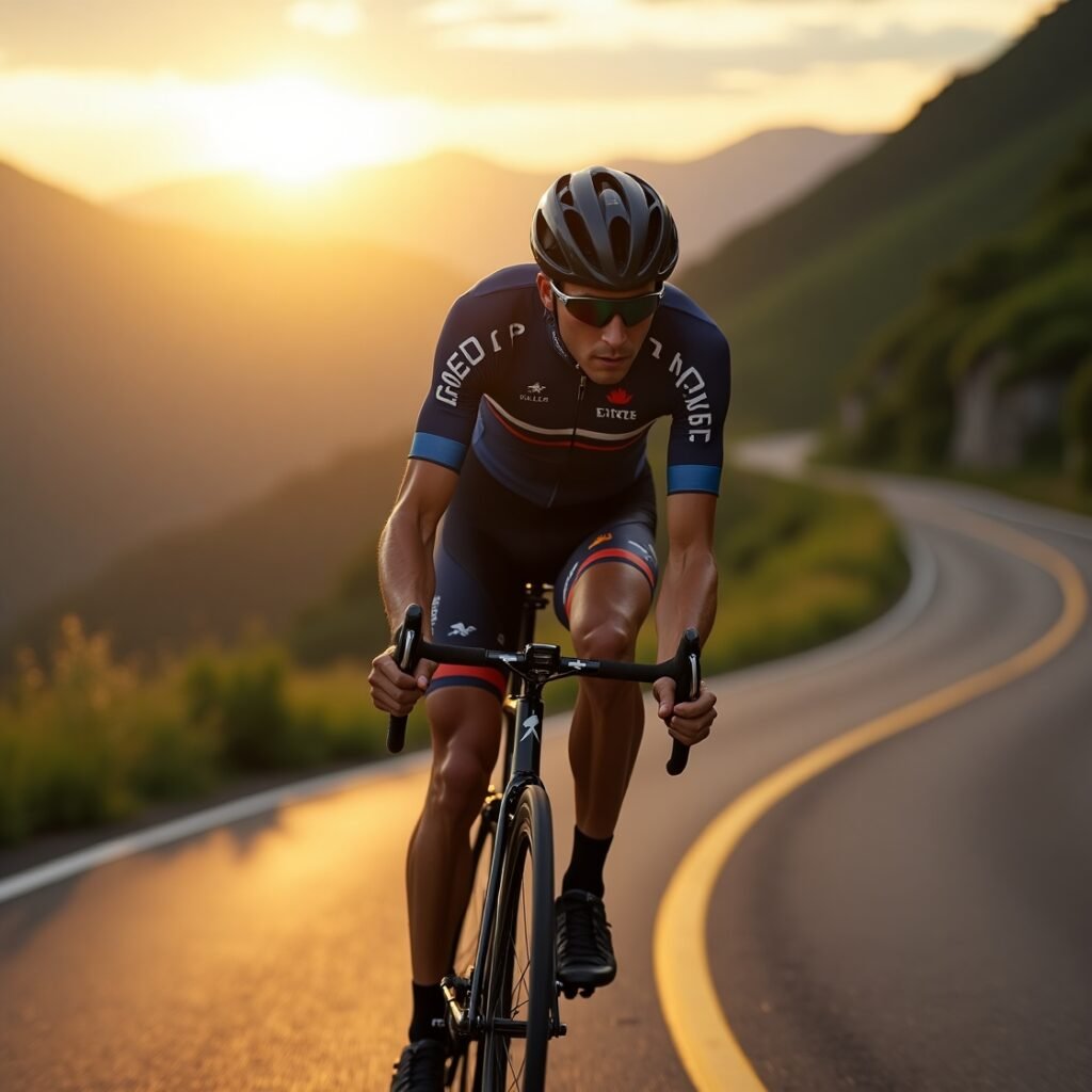 cycling British IPTV